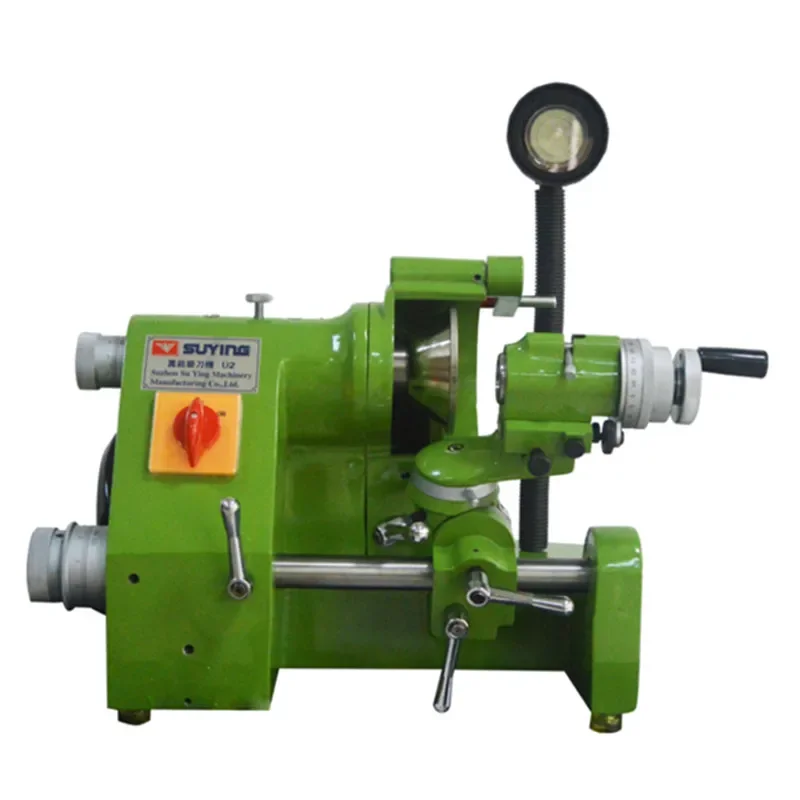 

U2 Universal Cutter Grinder Cutting tool Grinding Machine tool sharpener For grinding HSS and carbide engraving cutter