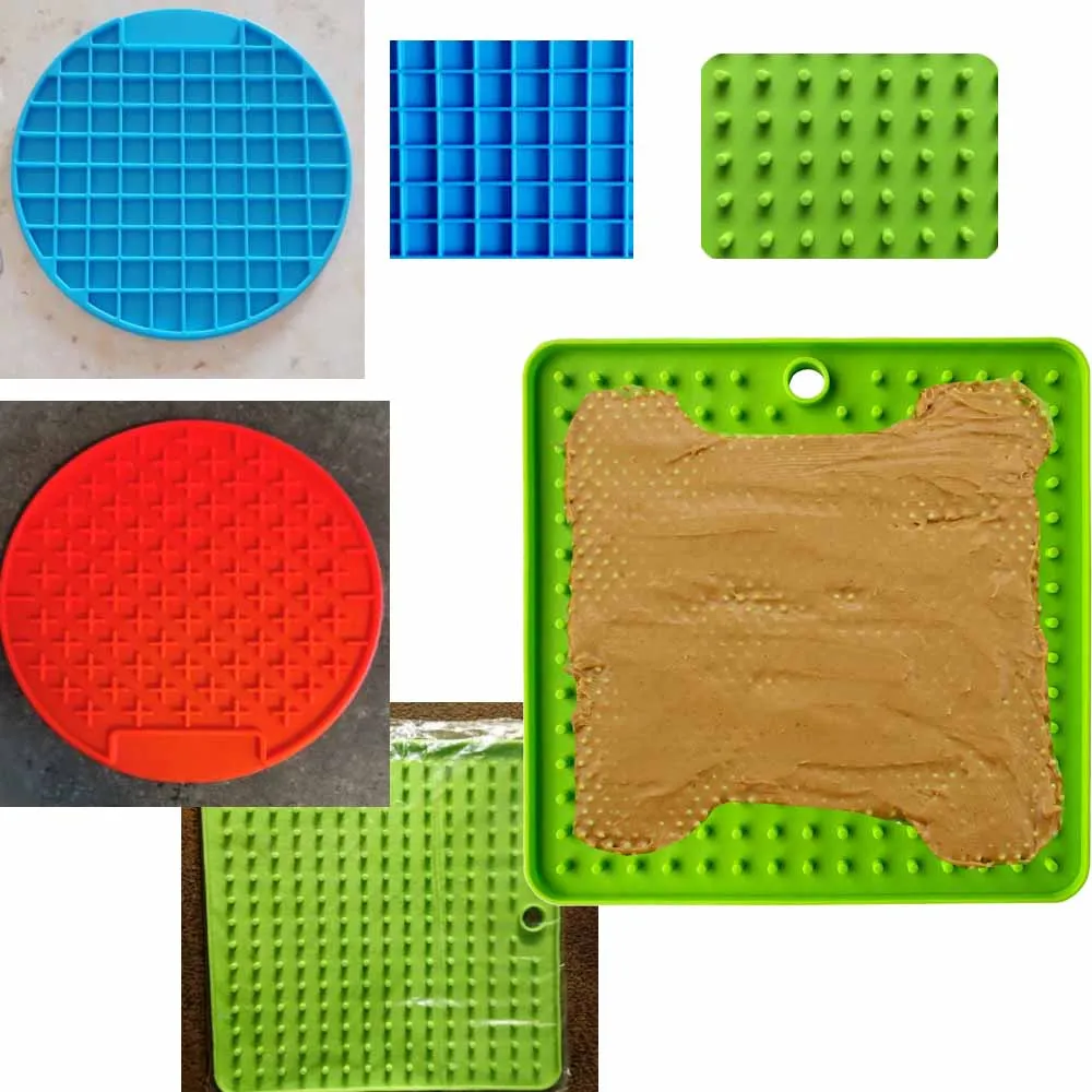 Thumbnail 4 - #26 Compare Puppy Feeding Mats Before You Buy