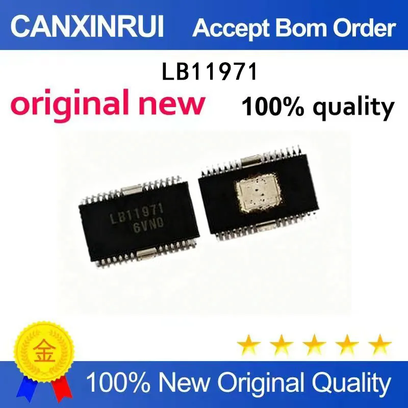 

(5-100 Pieces) Brand new original LB11971 HSOP28 spot chip IC
