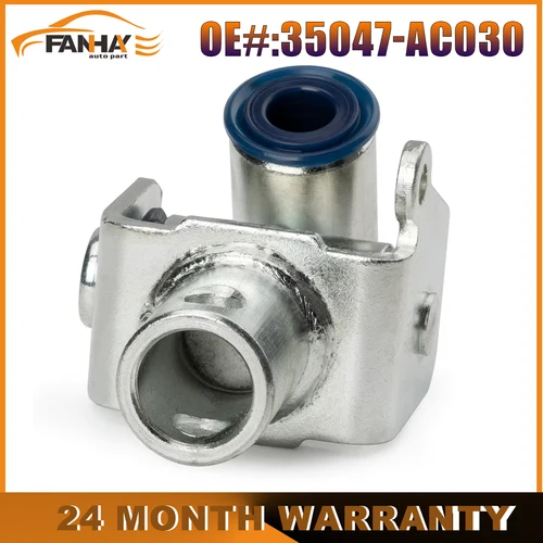 Para SUBARU IMPREZA OUTBACK BAJA FORESTER LEGACY 1997-2005 accesorios de coche palanca de cambios junta de conexión 35047-AC030 35047AC030