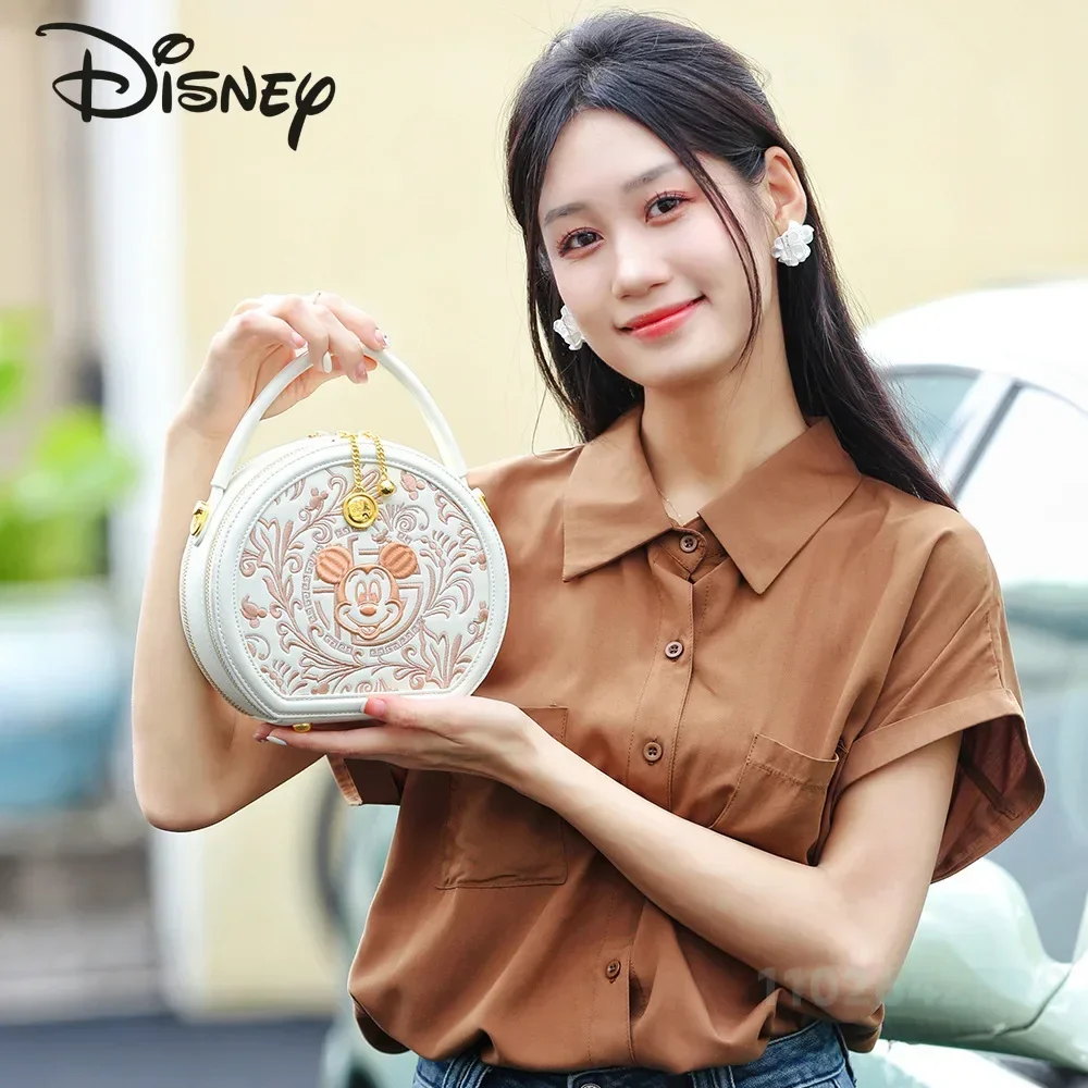 Mickey Eredeti 2024 Új Női crossbody Olvasottság Csináltatás Magas minőségű Női Kézitáska Robbanékony Messzemenő kapacitású Női Futam Olvasottság