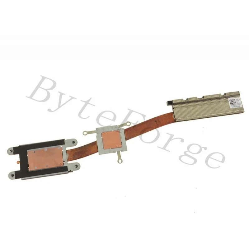OEM Replacement  01H7J9 FOR DELL Inspiron 15 7572 CPU Cooling Heatsink Discrete Nvidia Graphics