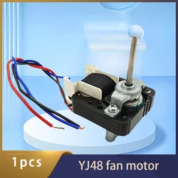 Yj48 start synchronous wheel capacitor 220v ac asynchronous desktop fan motor barbecue servo moteur er11 base jogos