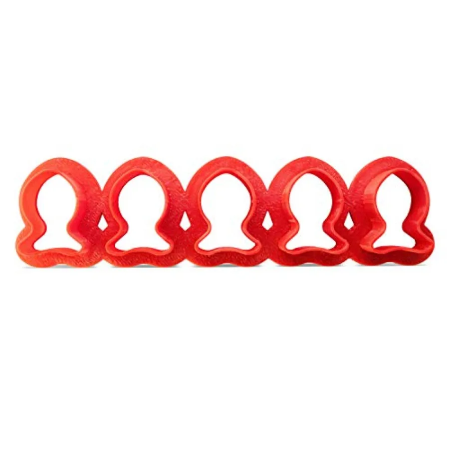 

Mini Goldfish Cracker Ce Cutter 1 Ih - Пластик с 3d-печатью, сделанный в США - Бренд CeCutterCom - Цвет может различь Золотая рыба Cracke