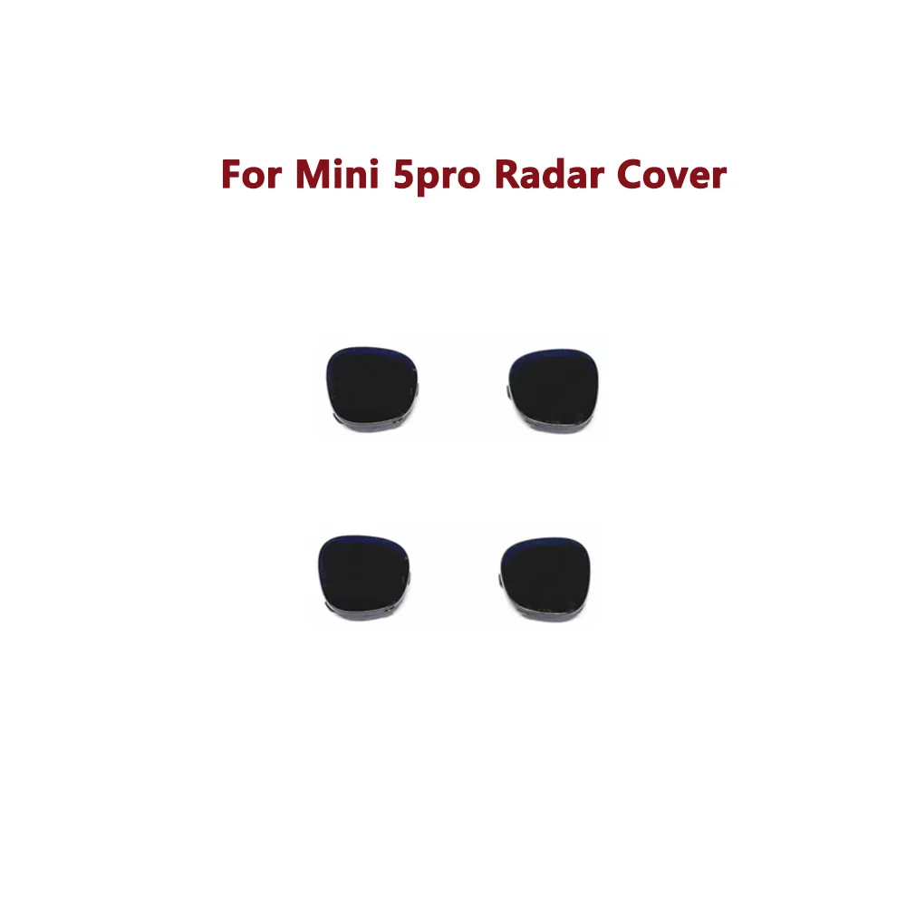 Radar Obstacle Avoidance Sensor Cover For Mini 5 Pro Left/Right Vision Sensor Protective Cap mini 5pro Drone  Repair Spare Parts