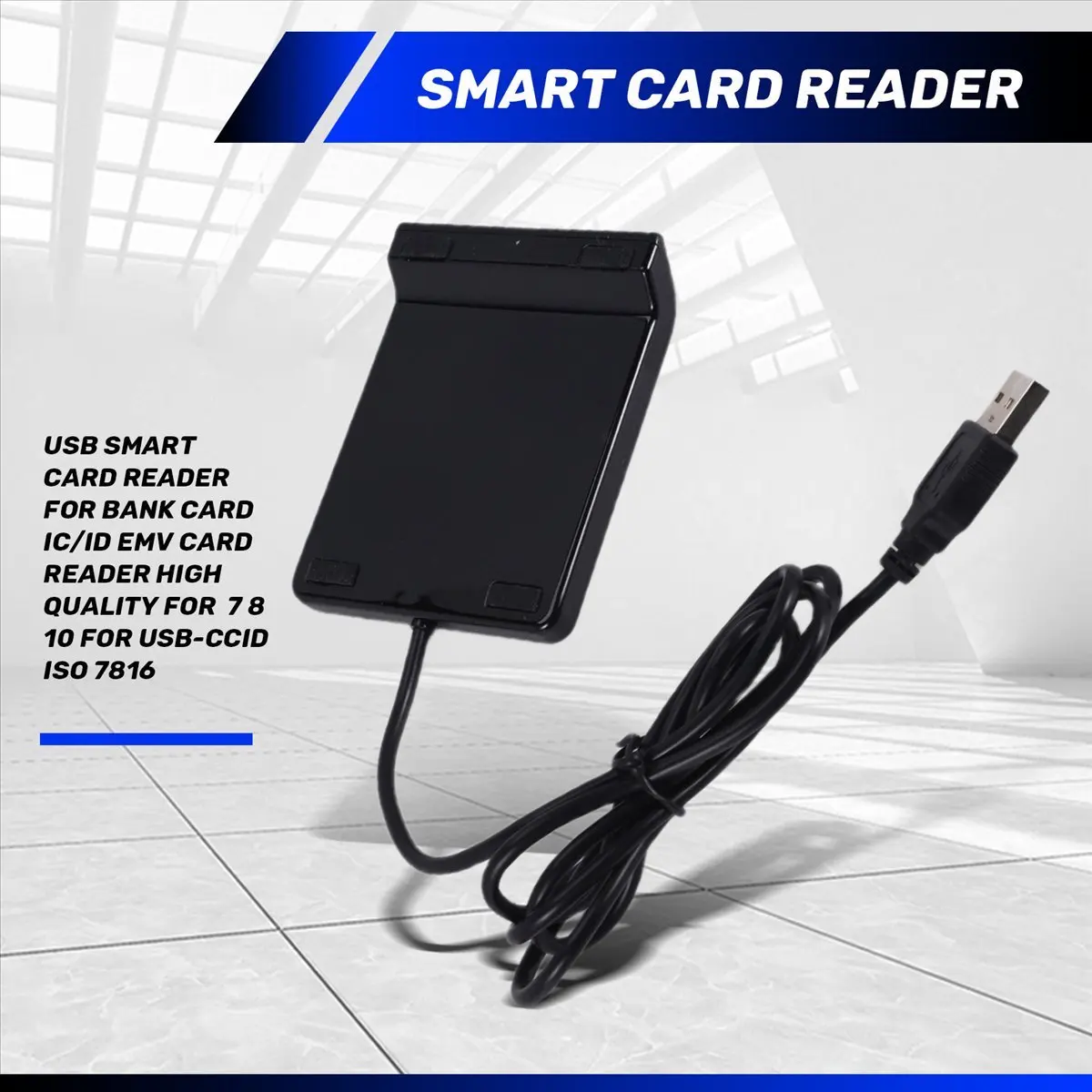Usb Smart Card Read…