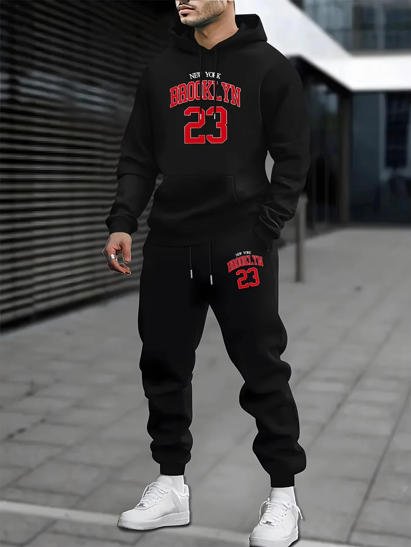 Men Halloween Skull Letter Pri - đánh giá và giá Streetwear Hoodie