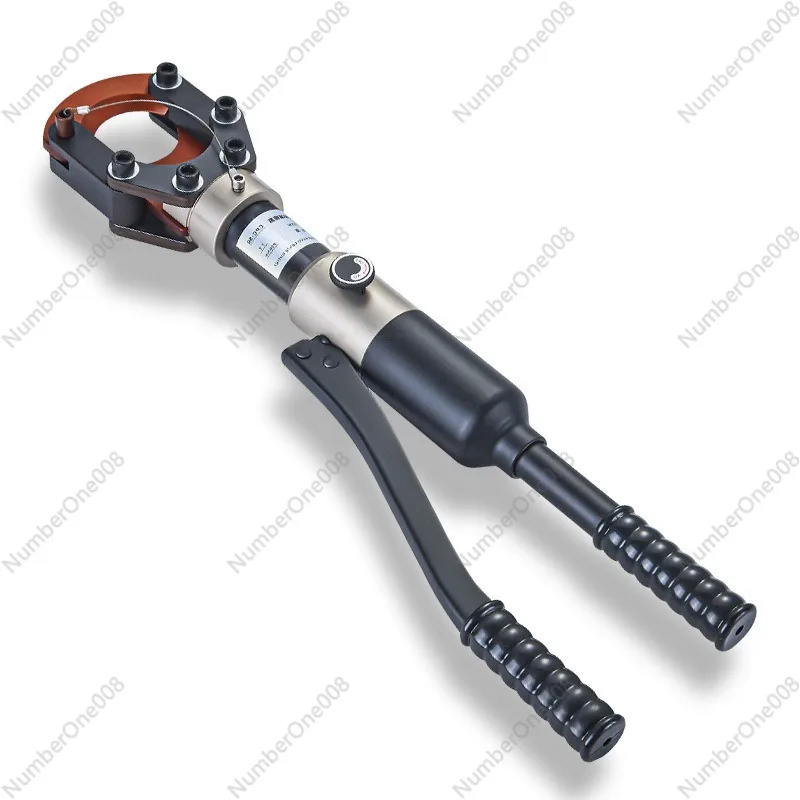 Manual Hydraulic Cable Cutter Cable Clamp CPC-50/75/85/95 Integral/Split Fast Armored Wire Breaker