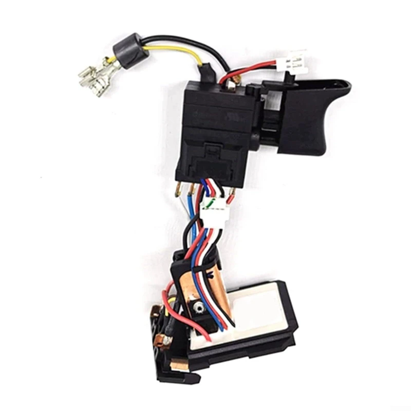 

1 Piece Drill Trigger Switch As Shown Plastic For N744154 N359999 N360141 DCF880 DCF883 DCF885 Impact Driver