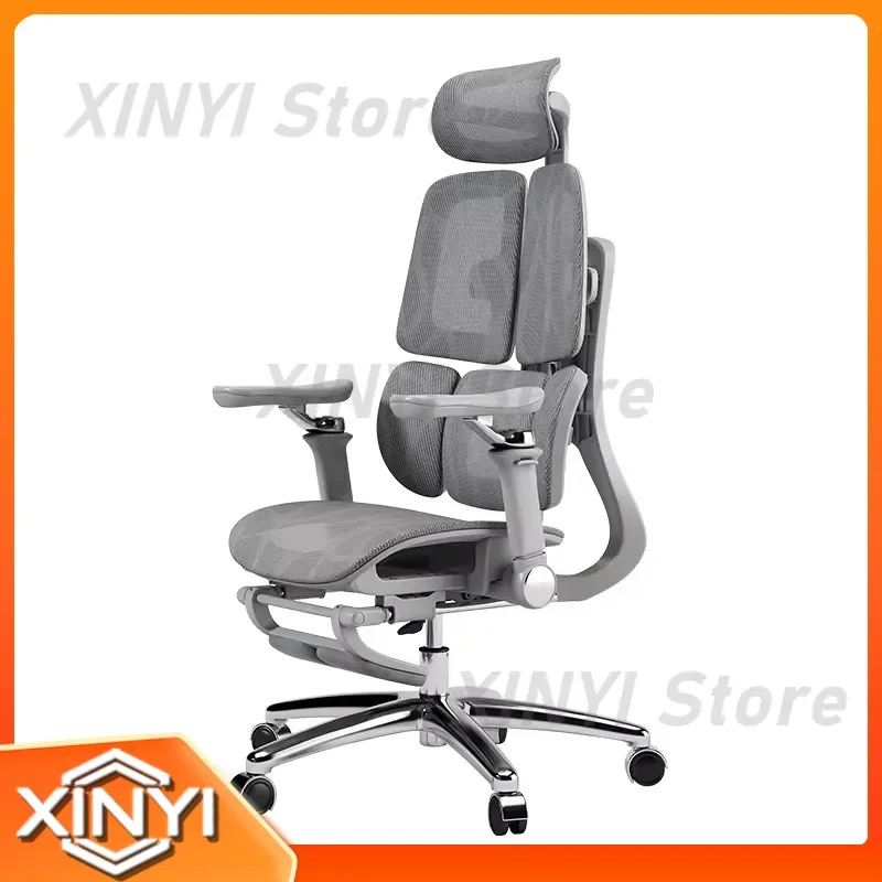 Ergonomic Office Seat Computer Boss Gaming Chair for Home Comfort and Long Time Sitting