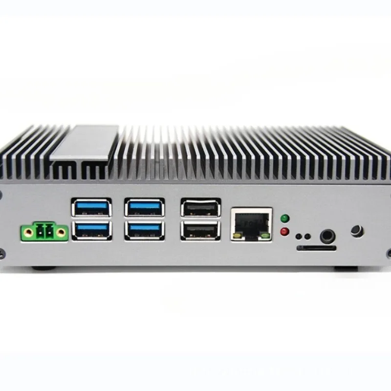 Edge computing box, edge computer, self-service end point machine industrial computer liunx system