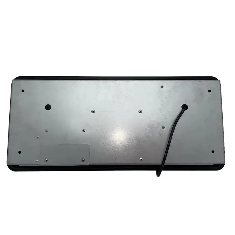 RV accessories, car kitchen, range hood, touch switch with LED light, detachable