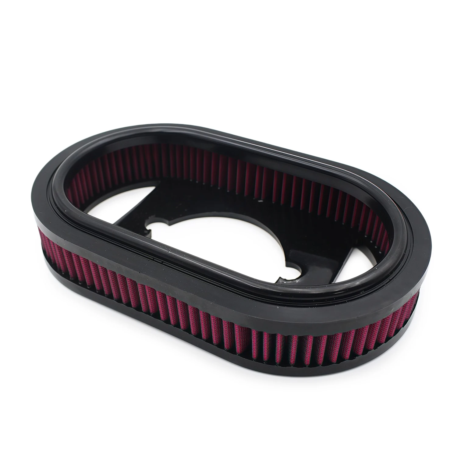 For Harley-Davidson FLT FXR FXD FXST FLST 34-1066 29025-88 29025-88B Air Filter Element  Replacement Motorcycle Accessories