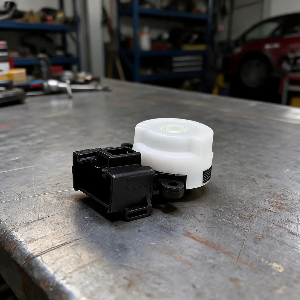 Electrical Start Component Ignition Starter Switch Direct Replace Design Simple Installation Process Quality Plastic Material
