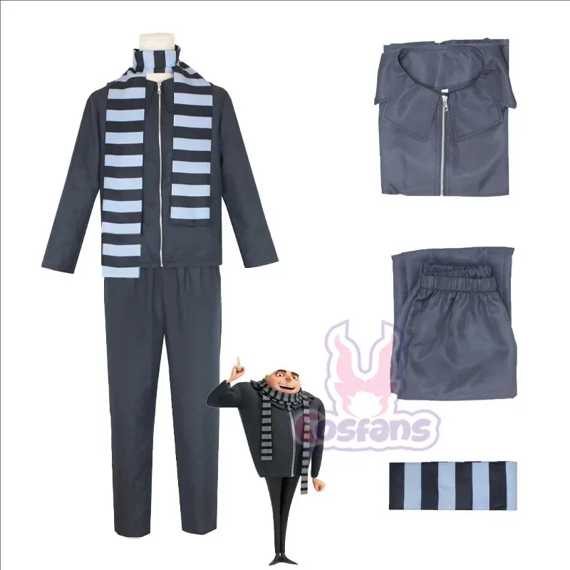 CyMovie ناقلات تأثيري حلي البرتقال سترة بانت نظارات وتتسابق مجموعة العميل اللص أبي جرو زي هالوين بدلة حفلة تنكرية