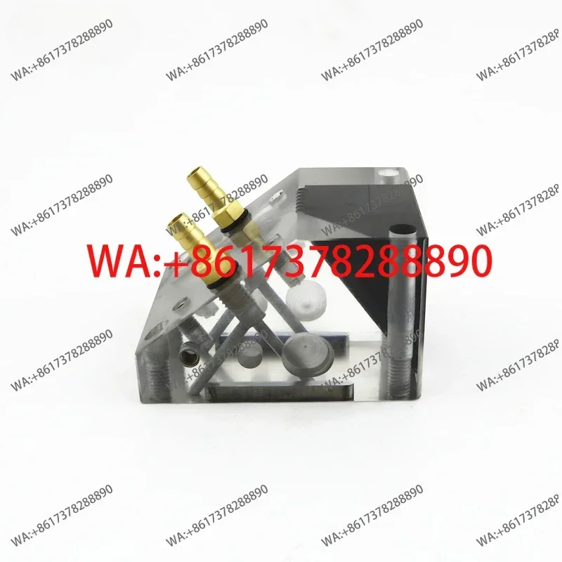 SA31-N55S IHC Phased Array Probe Wedge PAUT Ultrasonic Flaw Detector Weld Inspection