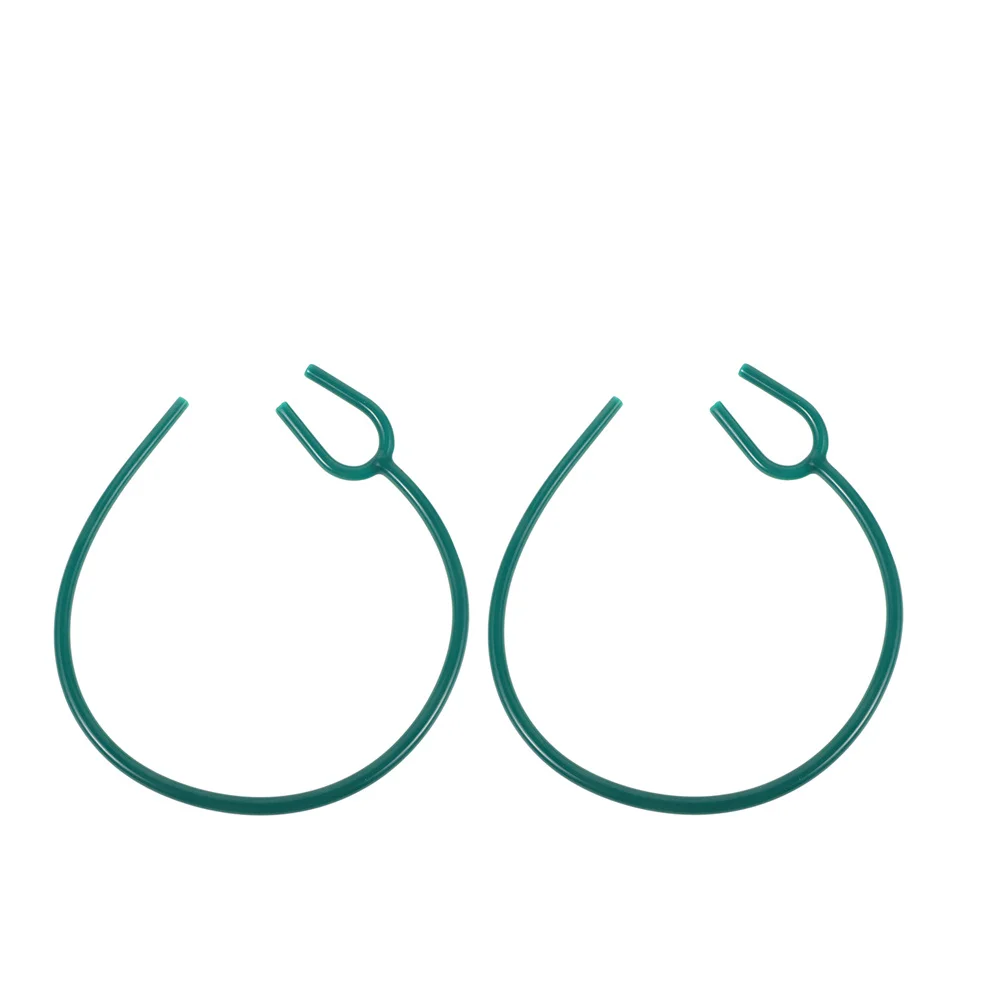 

2Pcs PVC Stethoscope Y-Tube Replacement Soft Tubing Flexible Stethoscope Tube Accessories for Repair Durable Sound Transmission