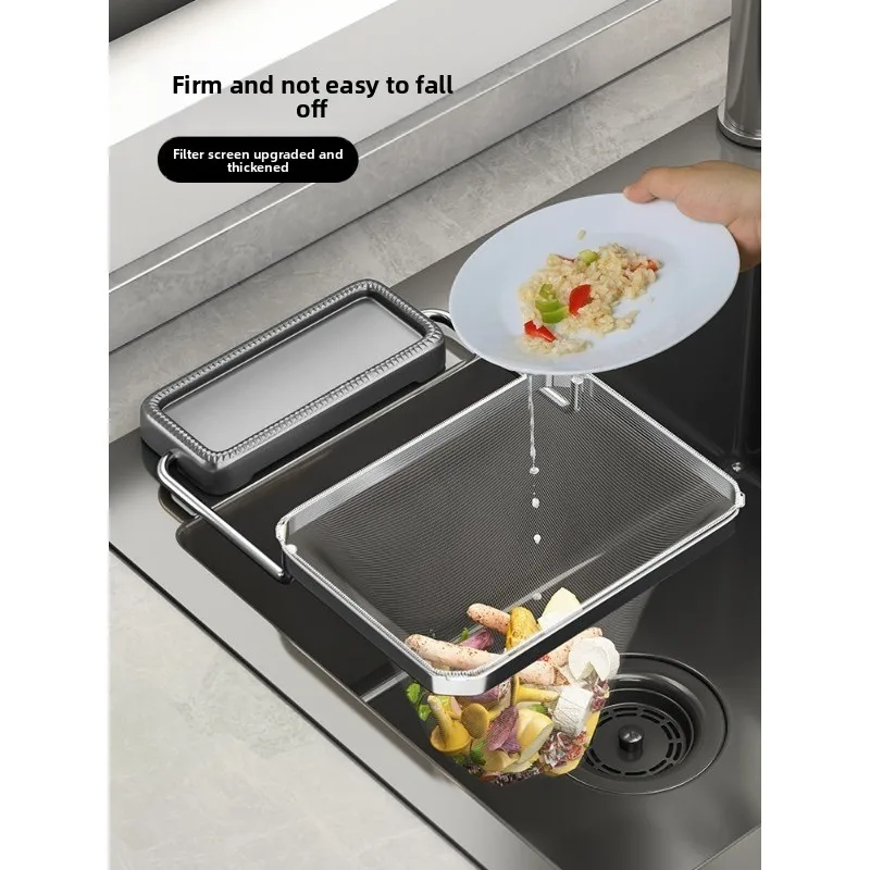 filtro-de-pia-de-cozinha-suprimentos-de-cozinha-prateleiras-domesticas-daquan-varios-artefatos-coisas-boas-prateleiras-de-drenagem-de-lixo