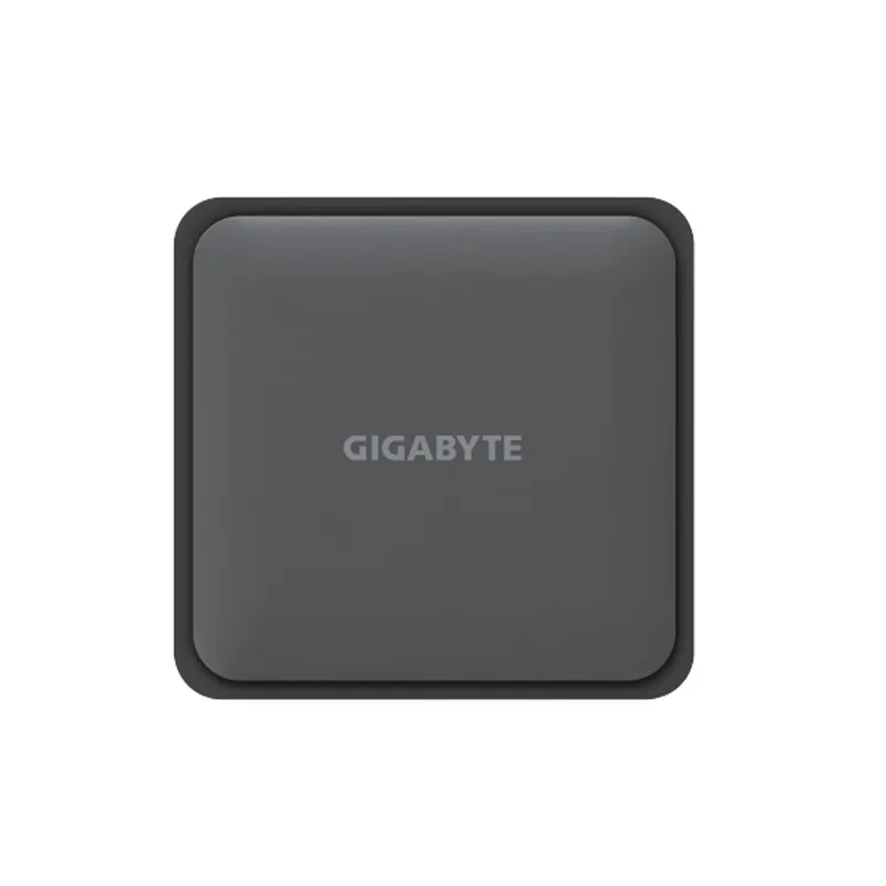 YUXINPC GIGABYTE GB-BEI7-1260 Core i7-1260P Коммерческий офис 4K Многоэкранный мини-компьютер Host Компьютер промышленного управления