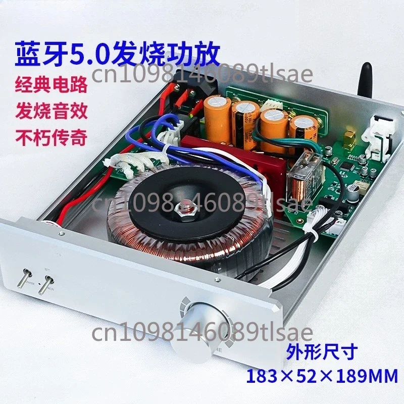 

LM1875 LM3886 Power Amplifier Home Audio HIFI Bluetooth 5.0
