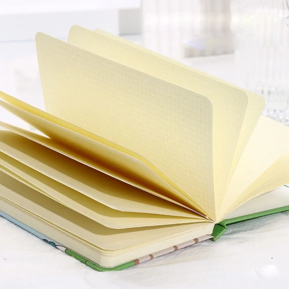 To Do List Weekly Monthly Planner Plaid Memo Notebook DIY Albums Scrapbooking Book Hand Account Notebook Agenda Diary Book