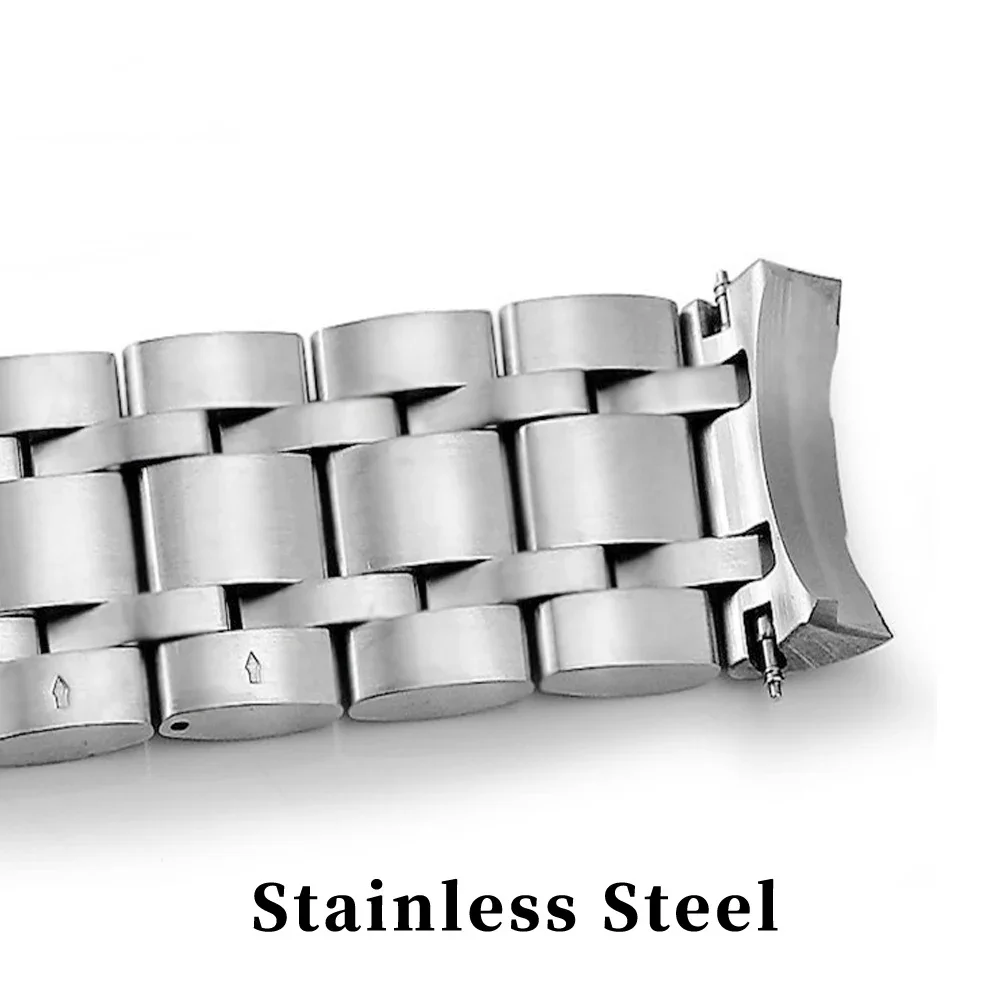 High end watch chain for Tissot 1853 Couturier T035 steel belt T035627 male and female original watch chain accessories 22mm