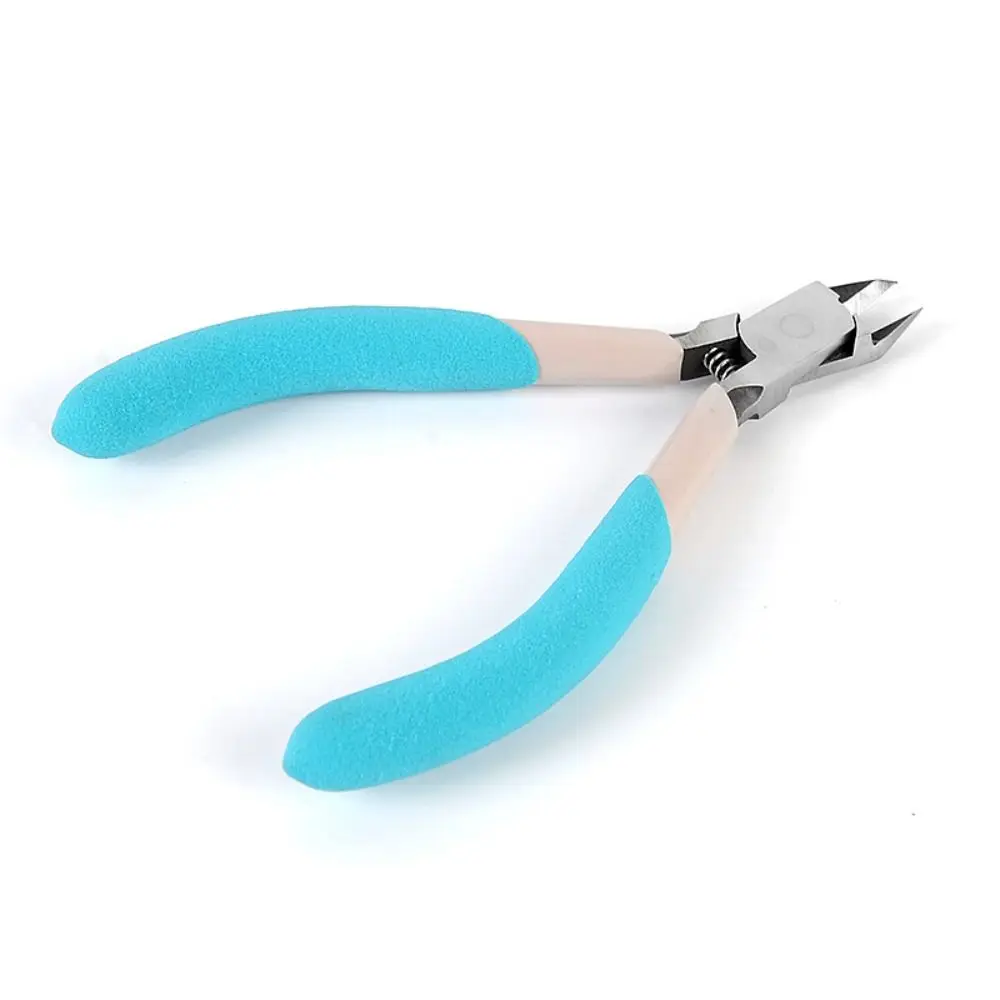 Wire Cutting Tool Diagonal Pliers, Sharp Carbon Steel