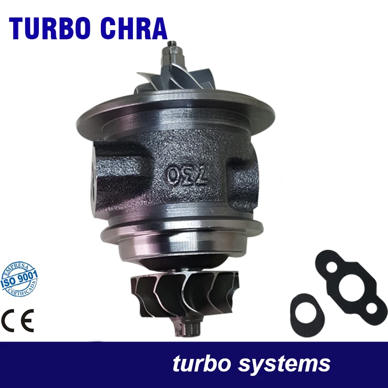 TD02 TD025M Turbo cartridge 49173-06503 49173-06501 49173-06500 core CHRA for Opel Astra G / Corsa C 1.7 CDTI Engine: Y17DT(L)