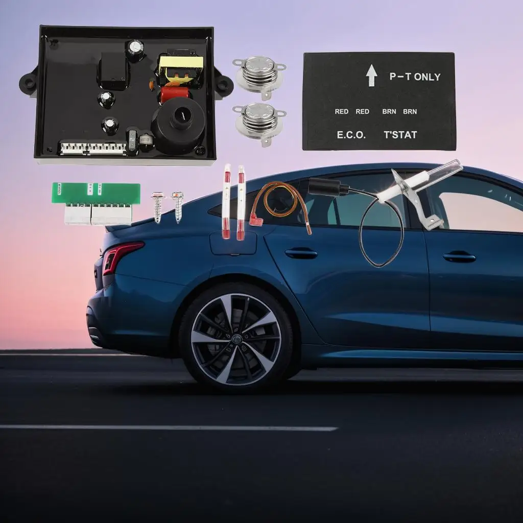 

Запасные части для водонагревателя на колесах 91365 91447 93868, плата управления водонагревателем для Atwood, Dometic, G16-EXT