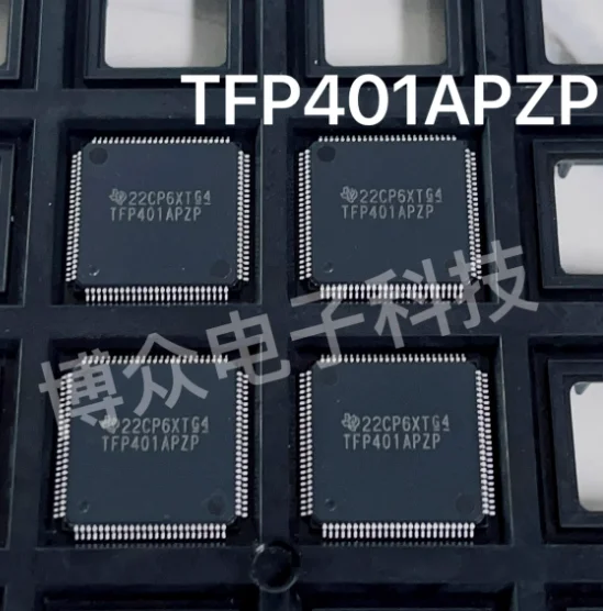 1 قطعة/الوحدة جديد الأصلي TFP401APZP TFP401 HTQFP100 حزمة استقبال الرقمية عرض واجهة الدوائر المتكاملة