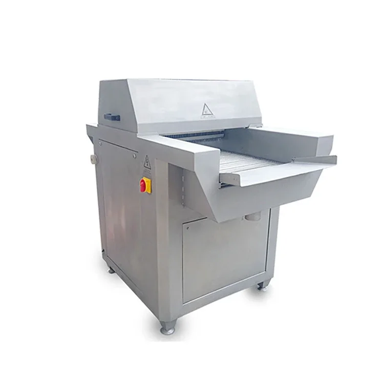 Automatic Chicken Breast And Beef Steak Meat Tenderizing Machine Chicken Tenderizer Meat Tenderizer Machine