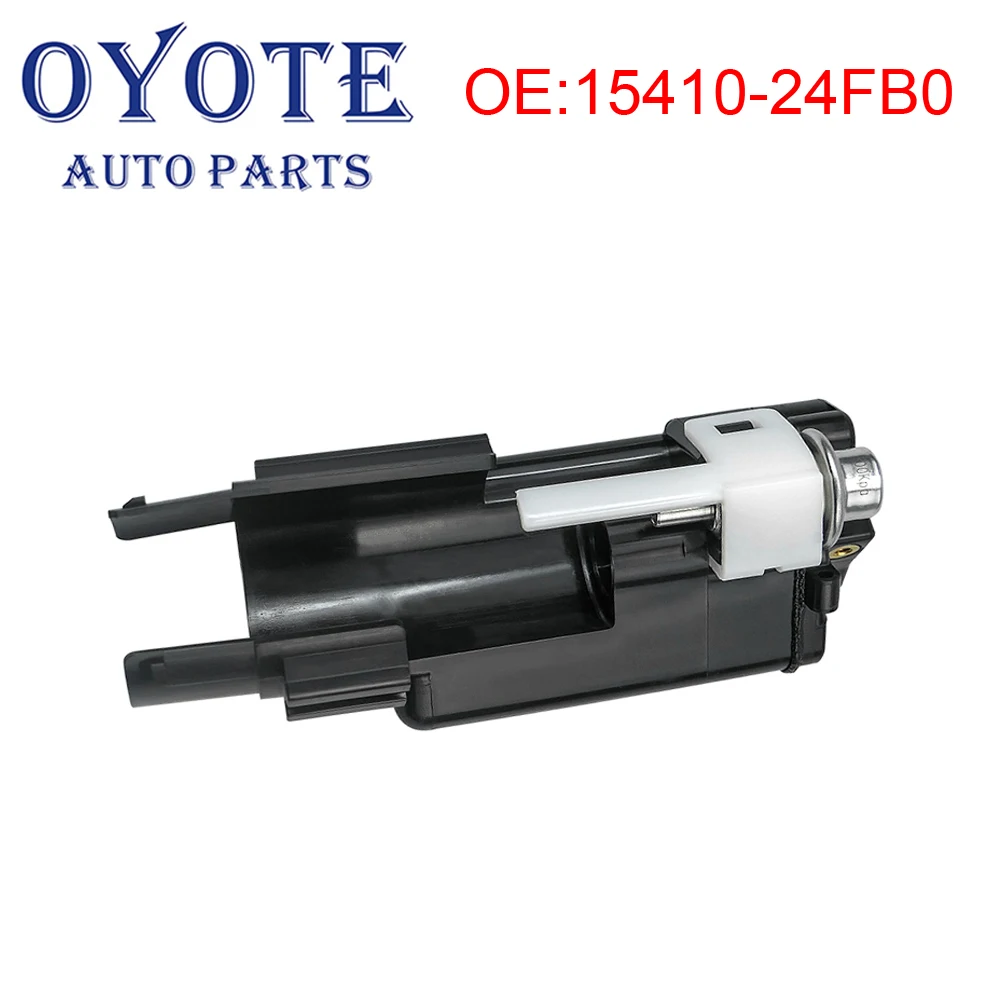 OYOTE 15410-24FB0 Fuel Pump Gas Filter Fr Suzuki V-Strom 650 DL650 04-06 For V-Strom 1000 DL1000 02-12 Hayabusa GSX1300R 02-07