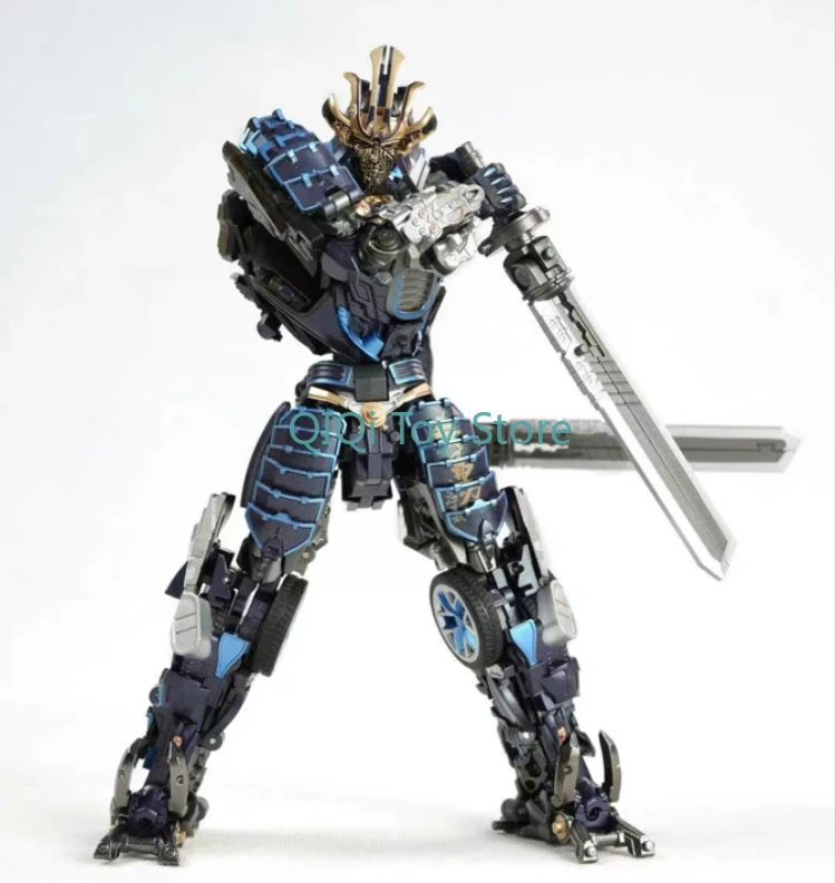 CE05 Drift Change 4-film Mg gereduceerde versie Mpm-verhouding Ce05 Blue Warrior driewisselrobot