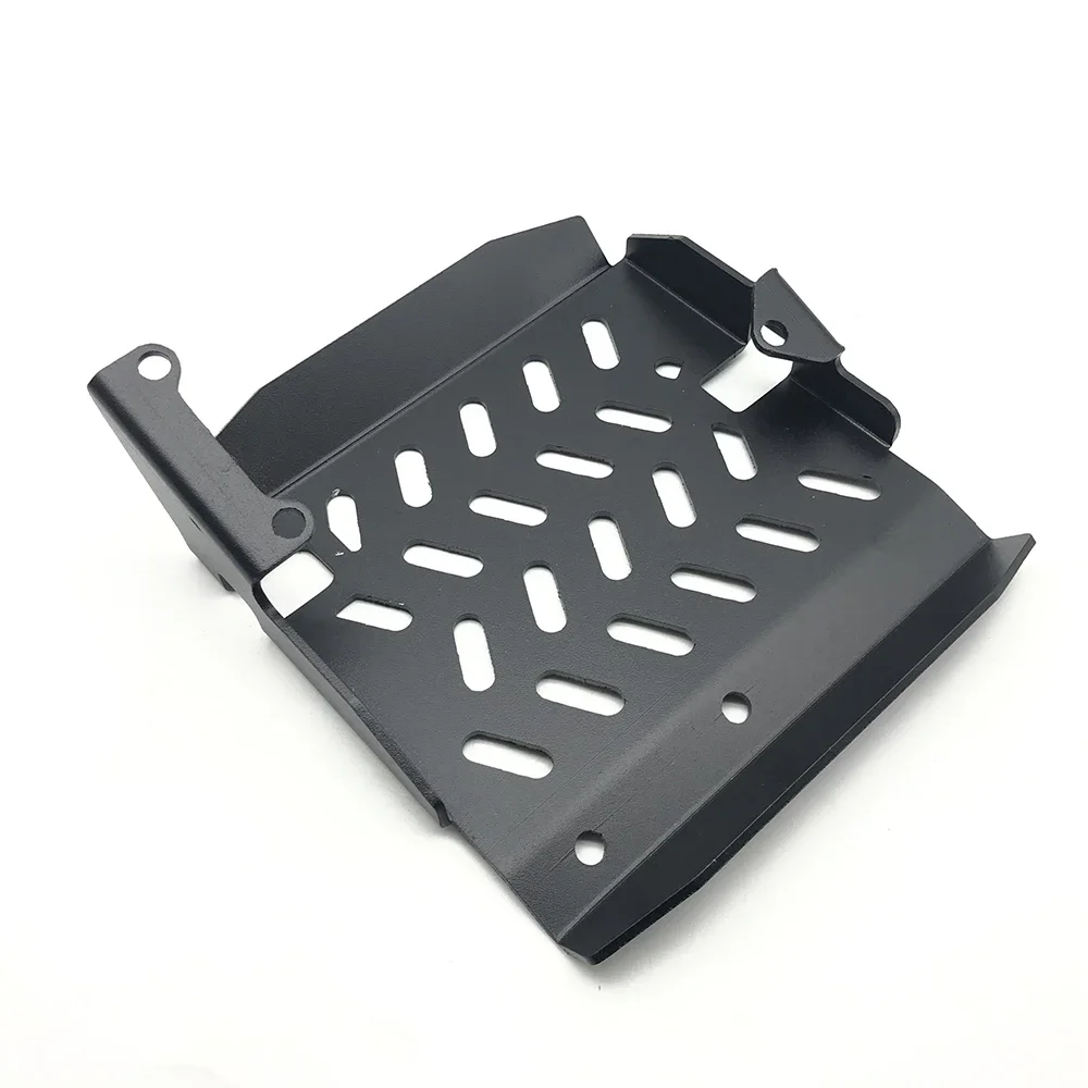 Motorcycle For Honda NC750X NC750 X ADV 750 X-ADV750 2017-2022 Engine Base Chassis Guard Skid Plate Belly Pan Protector Cover view 3