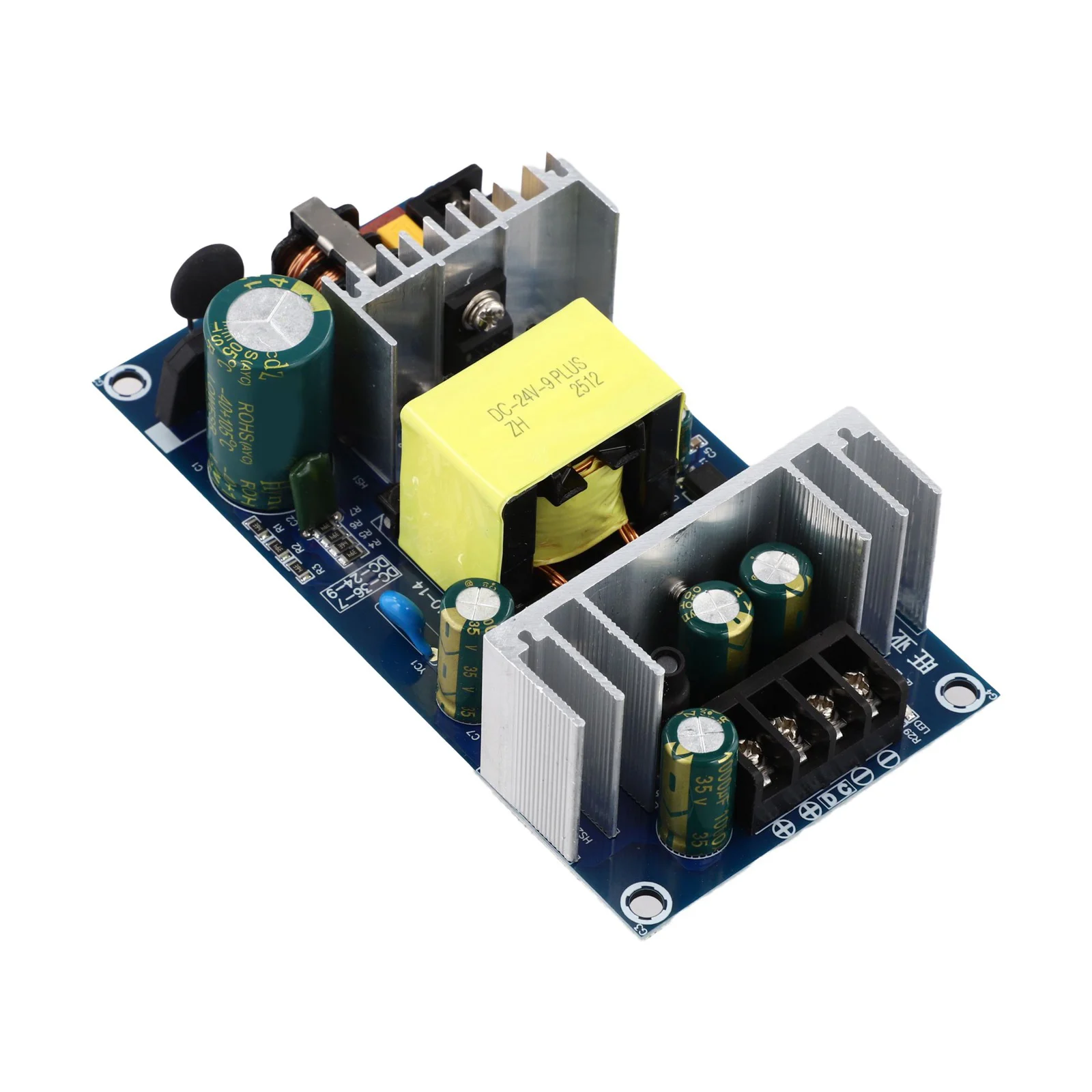 for bare for Circuit Supply AC-DC Module Stable Output Performance for versatile Input Voltage Design Sources