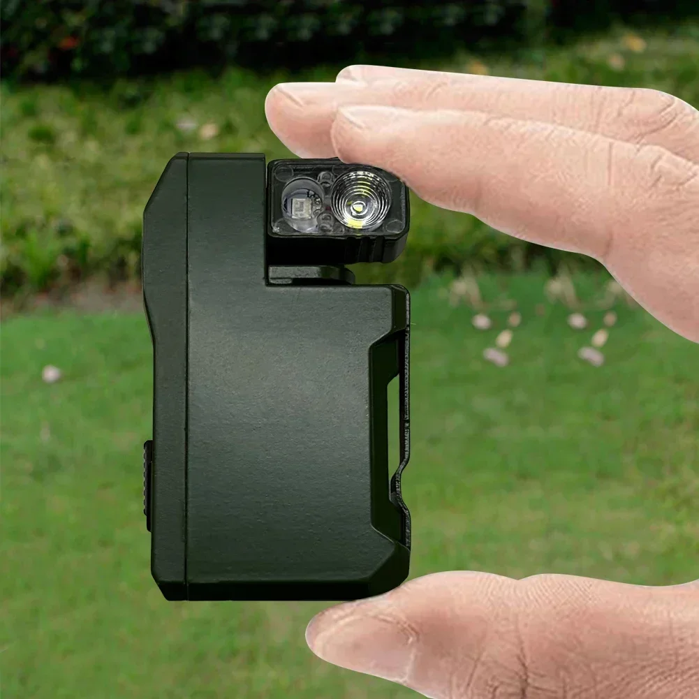 2026 حار بيع G5 Mini EDC مصباح يدوي حصري 400 لومن قابل لإعادة الشحن 180 °   الدورية رئيس وصول جديد في الهواء الطلق شعلة الطوارئ