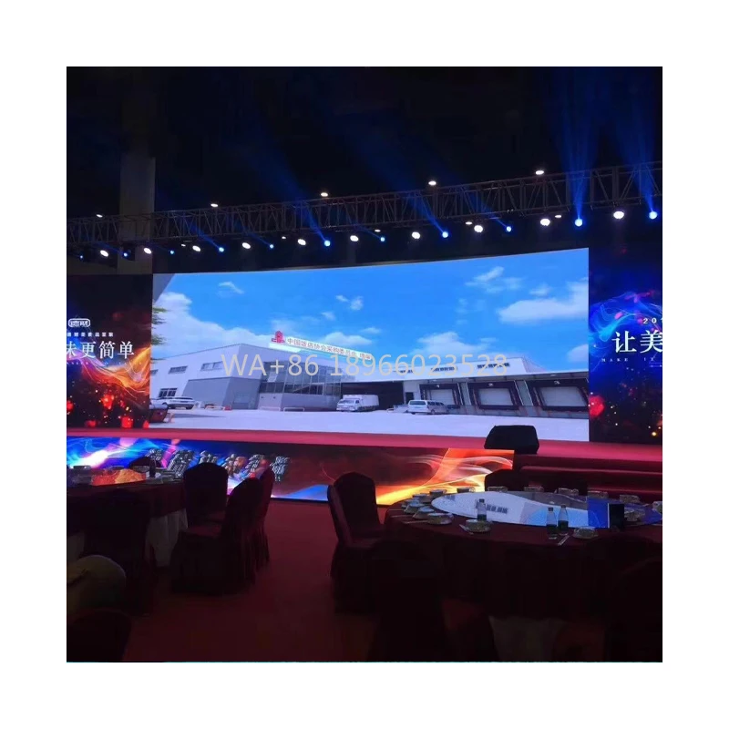 

Outdoor P2.604 P2.976 P3.91 P4.81 Rental LED Display LED Panels Event Wedding Stage Show Conference LED Display