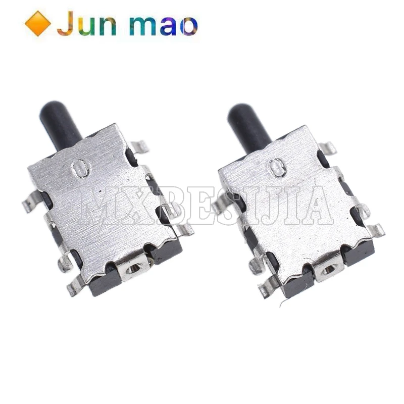 5pcs Hd-11 turtle switch 4 * 5.6 silent turtle reset switch micro key switch normally open / normally closed