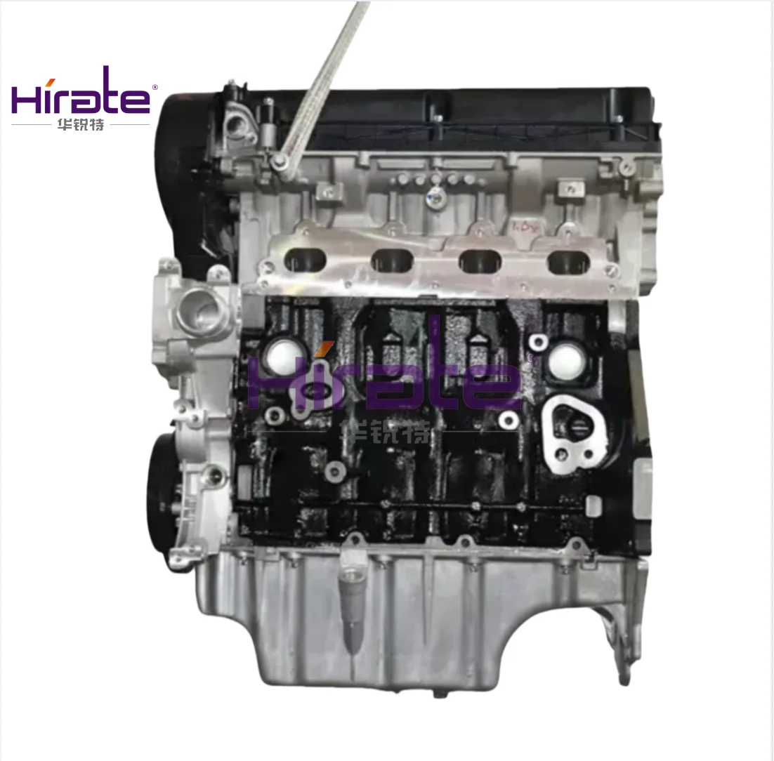 

OE Quality 1.6L 4 Cylinder Petrol Engine Assembly Compatible With Opel Astra H Corsa D F16D4 A16XER Z16XER