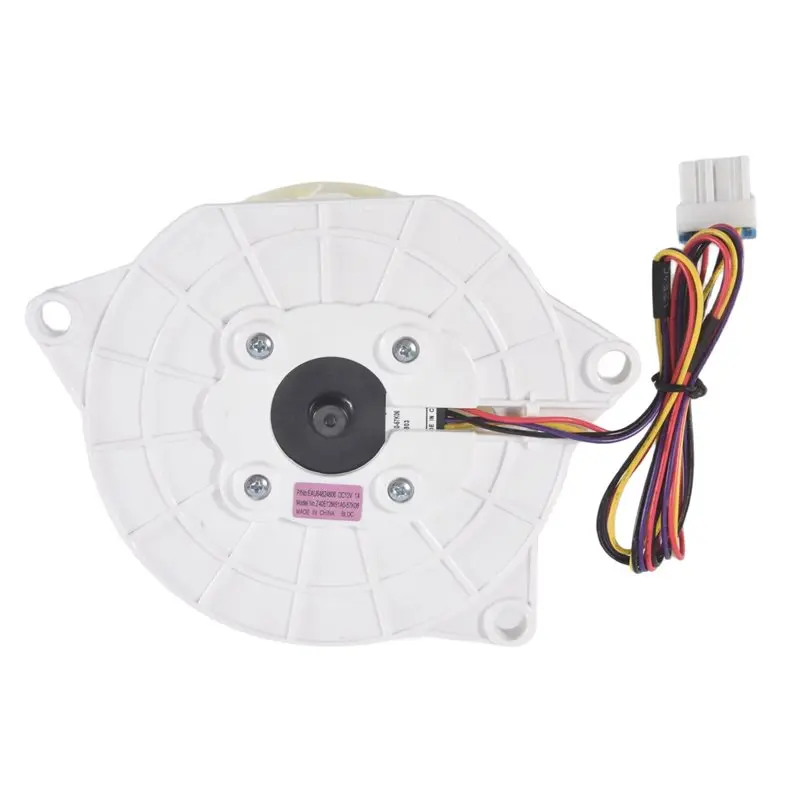 

НОВЫЕ Аксессуары: Мотор вентилятора холодильника GOOD-Refrigerator (EAU64824805) и Заслонка (EAU64824806)