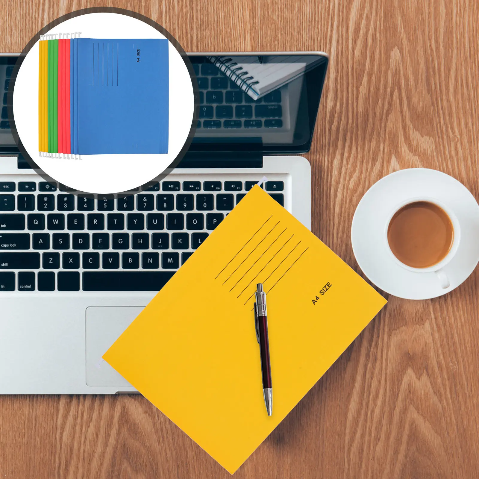 

12Pcs Hanging File Folder Frames Metal Clips for Bills Receipts Organizer Multi Tier Portable Filing System Office Desk Tidy