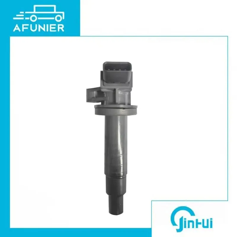 

4 шт. катушка зажигания для Toyota Avensis Corolla Aygo Celica Corolla RAV 4 II Yaris 1,0 1,4 1,6 1,8 16 В OE No. :9008019019