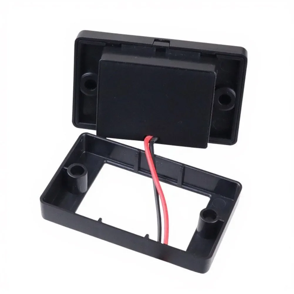 Dual USB \Charger \Socket \Power Outlet Panel With Switch 12V-24V Port Car Charger For Golf Cart Car Truck Interior Accessories - view 3
