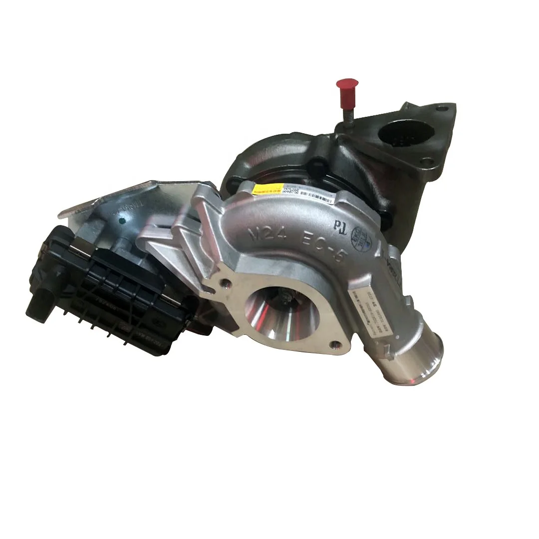 

GT2052V electric turbocharger 752610 752610-5013S for car transit/ranger/everest 2.4 TDCi turbo charger