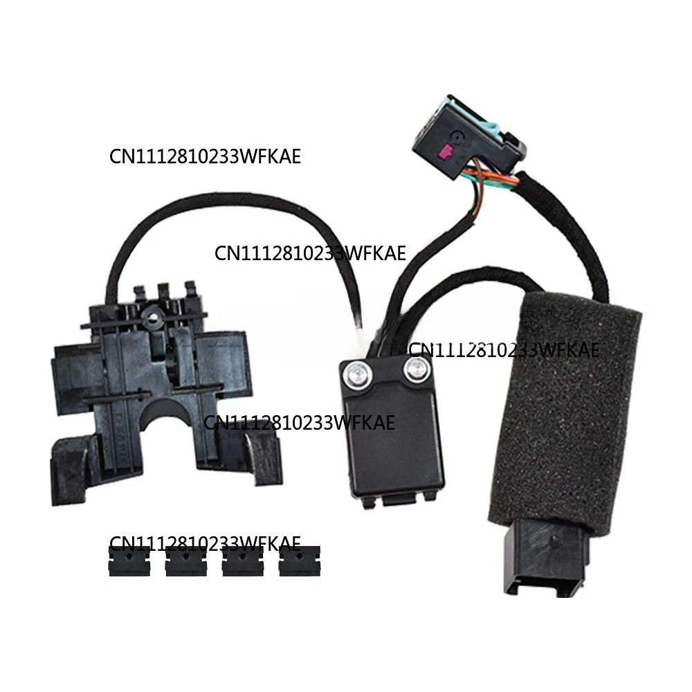 New For VW Golf A7 Beetle Mk2 Skoda Octavia Mk3 Automatic Gear Selector Shifter Micro Switch 9 Pins 5Q0713128A Car Accessories