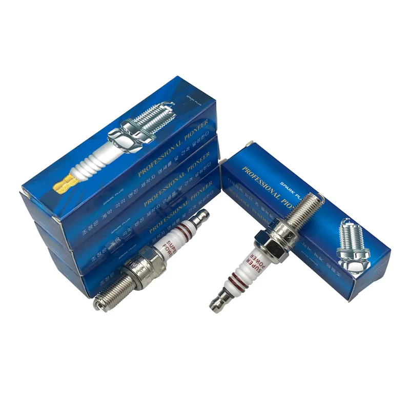 1 2 4 Stück Iridium-Motorzündkerzen EIX-CR9 FÜR CR9EK CR8EK CR9EIX CR9EVX CR9E CR9EIA-9 CR9EB CR9E PMR9B U27ESR-N IU27 IU24 CR8EIX – Detail 15