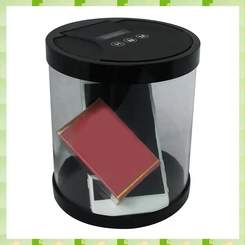 2025 Container Multi Function Time Lock Box Bin For Toys Mobile Phones No Battery Black,Container Multi Function Time Lock Box B