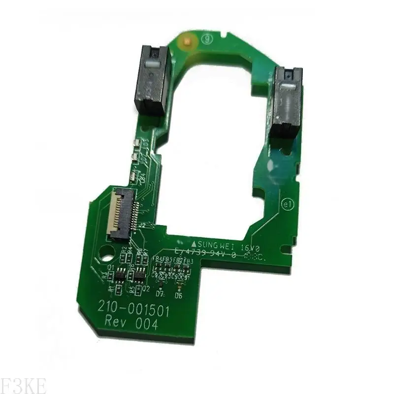 F3KE para MX 2S Micro Micro Switch Reemplazo del botón del mouse