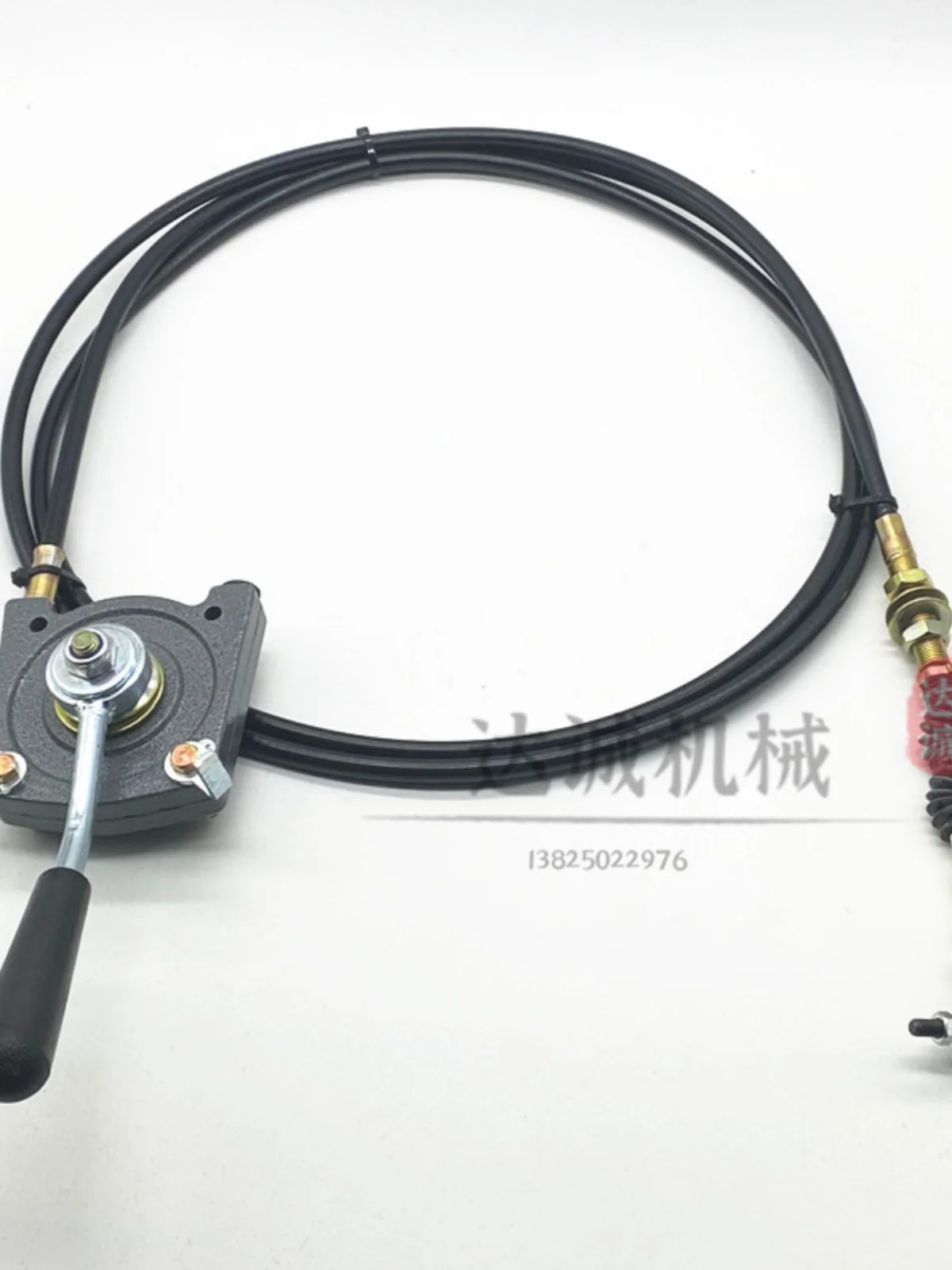 Lg906 907 908/C/D Manual Cable Accelerator Throttle Line Manual Push and Pull Line Excavator Accessories