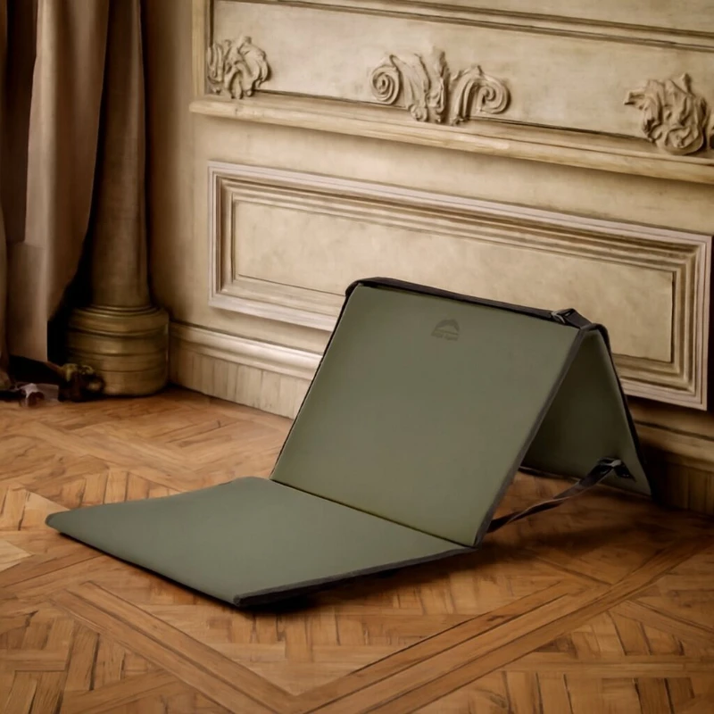 

BM124 Кресло пляжное складное Portable Folding Beach Camping Chair для кемпинга и парка легкий дизайн